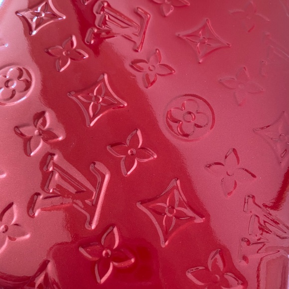 Louis Vuitton Rodeo Drive Semi Shoulder Pomme Dour - Picture 16 of 16